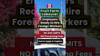 Canada jobs available visit our website to apply bestjobsincanada bestjobs [upl. by Ybsorc]