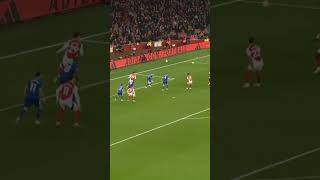 STUNNING Pickford save to help secure league clean sheet number 6 everton arsenal premierleague [upl. by Enelyahs416]