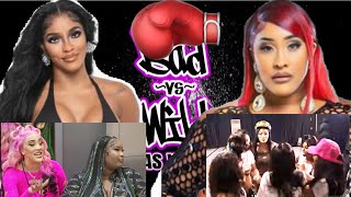 Joseline WÍSHES DËATH on Natalies Child  Bad vs Wild Episode 1 SNEAK PEEK Review [upl. by Wheelwright165]