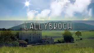 Outlanders Lallybroch  1 Hour of Relaxing Celtic Music [upl. by Grey987]