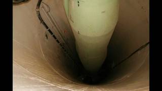 Minuteman II Missile Silo Ellsworth AFB South Dakota [upl. by Lesh]