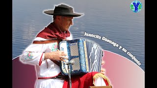 Juancito Güenaga y su conjunto [upl. by Ailedamla]