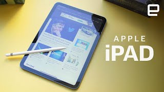 Apple iPad review 2022 An expensive facelift [upl. by Erin]