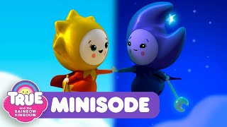 Day amp Night Queens  NEW Minisode  True and the Rainbow Kingdom [upl. by Elie]