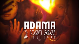 Adama  Boom Festival 2023 full set movie [upl. by Lydia37]