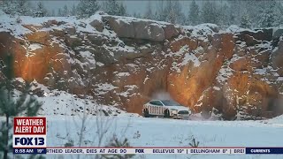 Owner blows up Tesla in Finland [upl. by Kulsrud77]