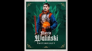 Marcin Waliński wraca do Jurajskiej Armii [upl. by Eselrahc]