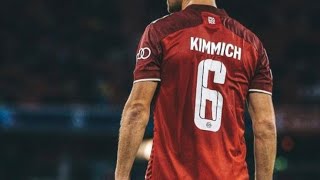 Kimmich Discipline 💀🔥football cristianoronaldo kimmich bayern [upl. by Salohci]