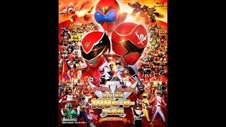 GOKAIGER GOSEIGER SUPER SENTAI 199 HERO GREAT BATTLE  2011  VOSTFR [upl. by Huntington]