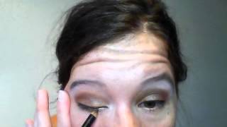 Cat Eye Makeup Tutorial [upl. by Daahsar]