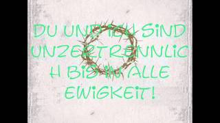 Ich bin dein lyrics  Gott und König GLAUBENSZENTRUM LIVE inkl Outbreakband [upl. by Yemirej]