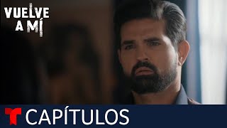 Vuelve a Mí  Capítulo 34 Celos malditos celos  Telemundo [upl. by Nyladam613]