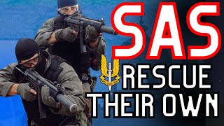 They Kidnapped The SAS And FOUND OUT… ACTUAL FOOTAGE [upl. by Ahseiyk]