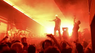 Fatboy Slim COMPLETE SET in Athens after AEK  Brighton game 30Nov2023 [upl. by Gilli]