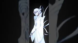 Rukia bankai edit bleachfan [upl. by Einapets]