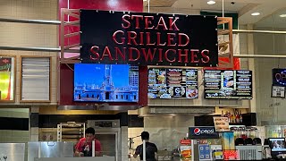 Steak Grilled Sanwiches  East Town Mall [upl. by Mezoff167]