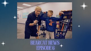 Bearcat News Season 6 Episode 6 [upl. by Yekciv]