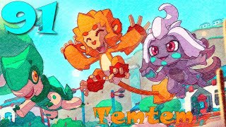 Temtem 91 Vers le laboratoire secret [upl. by Raila484]