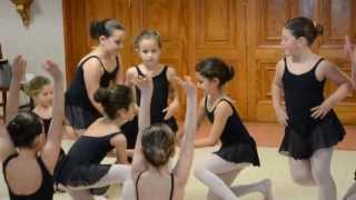 Ballet extraescolar para niñas de 4 a 9 años [upl. by Vetter113]