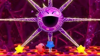 Kirby Star Allies  All Abilities You Can Get From Bosses [upl. by Gonroff455]