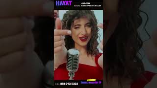 🤩Hayat Project amp Liana Vanoyan Live in Concert  Armenian Voiceover Vertical [upl. by Wollis677]