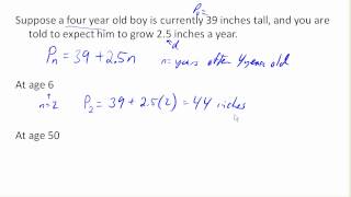 Linear model breakdown [upl. by Lepley]