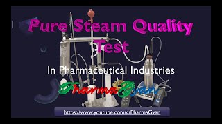 Pure steam quality test [upl. by Behlke]