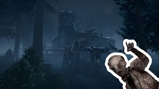 Nurse Protect The Ruin Build Dead by Daylight [upl. by Corder]