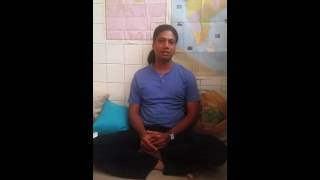 Hatha Yoga Pradipika Chapter 2 śloka 2 [upl. by Drusi]