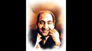 Karvan Guzar Gaya Gubar Dekhte Rahe Mohd Rafi Clear Audio [upl. by Ardnuhs]