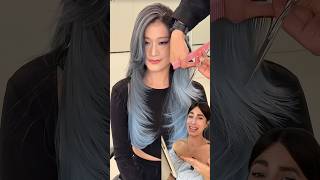 Técnica corte de cabello💇🏻‍♀️Tutorial haircut tecnica hairtutorialtutorialshortstipsshorts [upl. by Xylia]