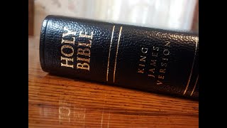 King James Bible History [upl. by Der751]