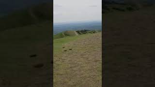 Malvern hills mountains travel nature england fypシ゚viral [upl. by Aylad79]