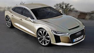 2023 Audi A9 Quattro Avant V8 Unveiled 700HP Beast in Action 4K FIRST LOOK [upl. by Wallford]