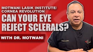 Can Your Eye Reject Scleral Lenses [upl. by Taro484]