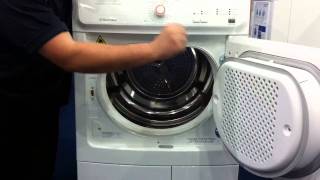 Electrolux 7Kg Condenser Dryer EDC47130W [upl. by Rashidi]