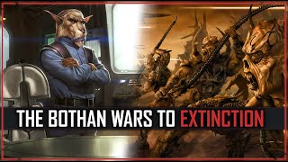 Why the Bothans Wiped Out Entire Species [upl. by Zeb]