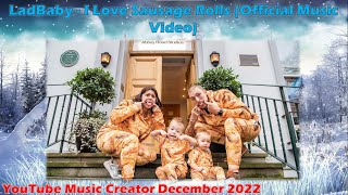 LadBaby  I Love Sausage Rolls Official Music Video [upl. by Powel]