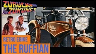 The Ruffian Ruff Cycles  Ist dieses Retro Ebike zurück aus der Zukunft [upl. by Naugal]