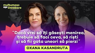 15•Oxana Kasandrutacurajul de a divorța visul de a reconstrui un conac și rochiile ei în Duty Free [upl. by Aloz]