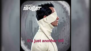 Skillet  Hero 432Hz HQ Audio Lyrics [upl. by Oigroig]