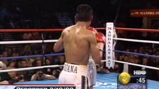 Marco Antonio Barrera vs Eric Morales [upl. by Niwroc387]