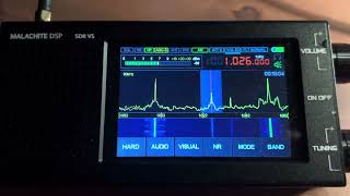 IRIB Tabriz Iran 1026kHz 10th November 2024 1956UTC [upl. by Rodavlas70]