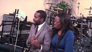 Interview with Raleigh Spruill And Ms Stephanie Elizabeth Of Holy Sound [upl. by Nywra838]