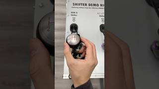 OEM Shifter VS ACUiTY Adjustable Short Shifter Comparison 10th gen Honda Civic [upl. by Hedgcock]