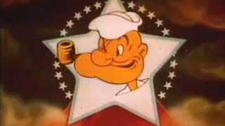 Popeye for President  Cartoon Movie [upl. by Niela23]