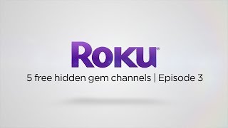 5 free Roku channel hidden gems  Episode 3 [upl. by Tupler]