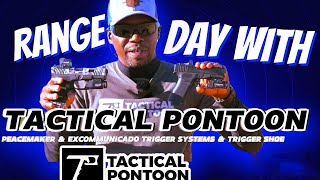 Tactical Pontoon quotPeacemaker Trigger Range dayquot [upl. by Chiou]