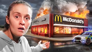 Surviving the Worlds Most Dangerous McDonalds [upl. by Anera382]