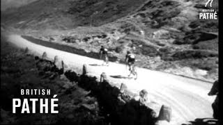 Tour De France 1949 [upl. by Znerol]